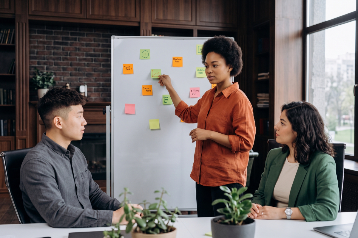 Project Management in Practice