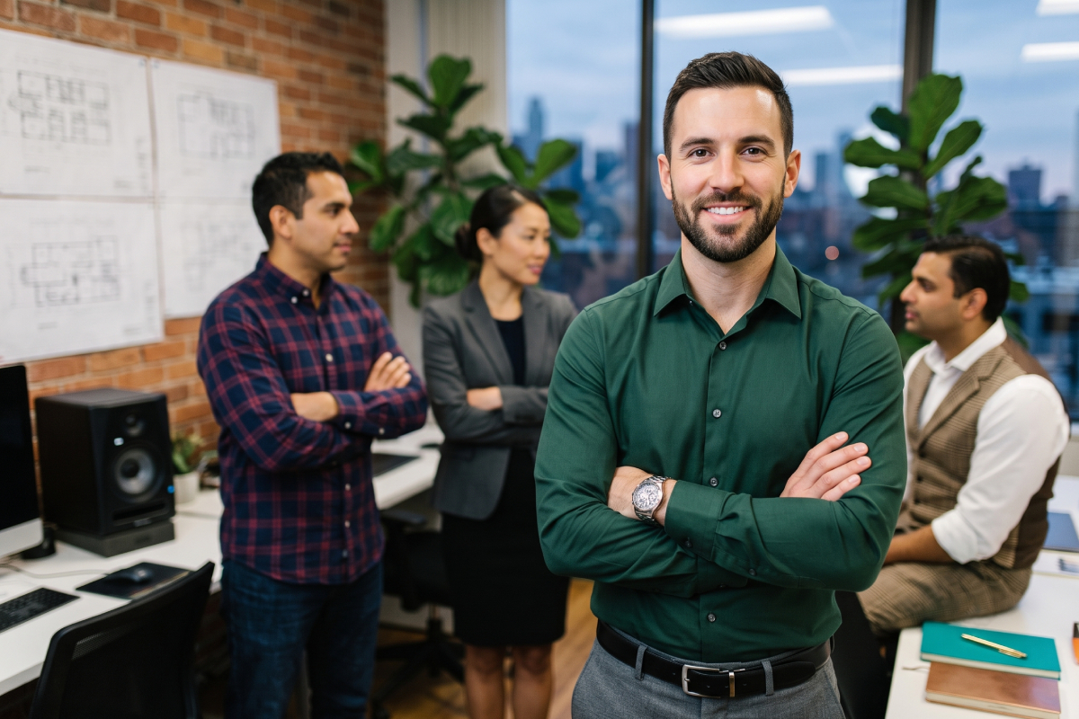People Management & High Performance