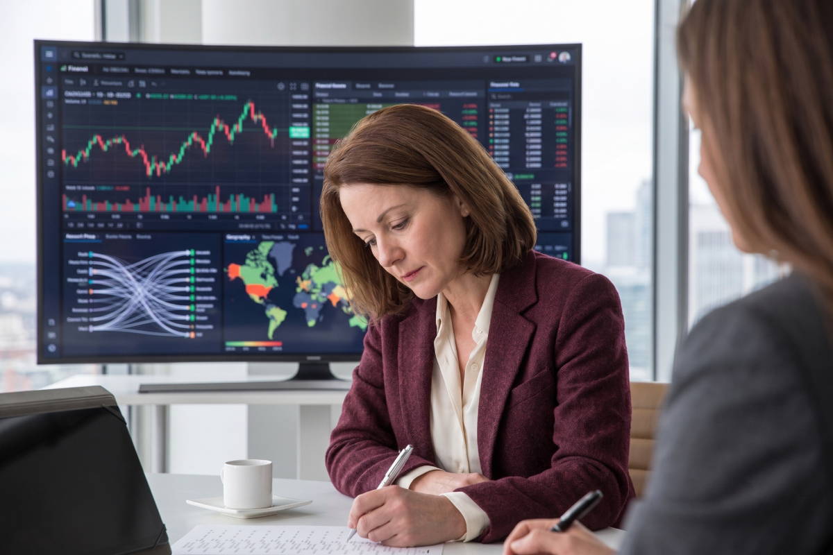 IFRS & Corporate Reporting for Finance Teams