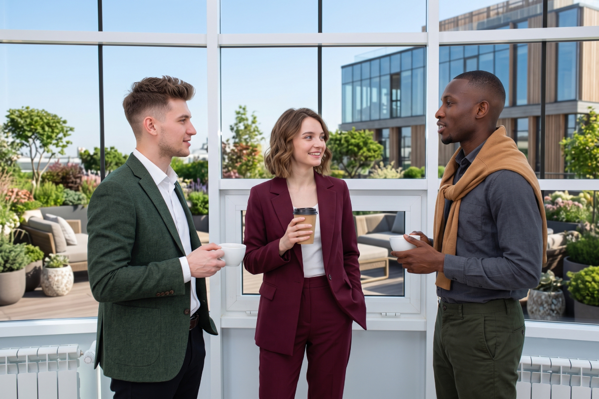 Effective Communication at Workplace