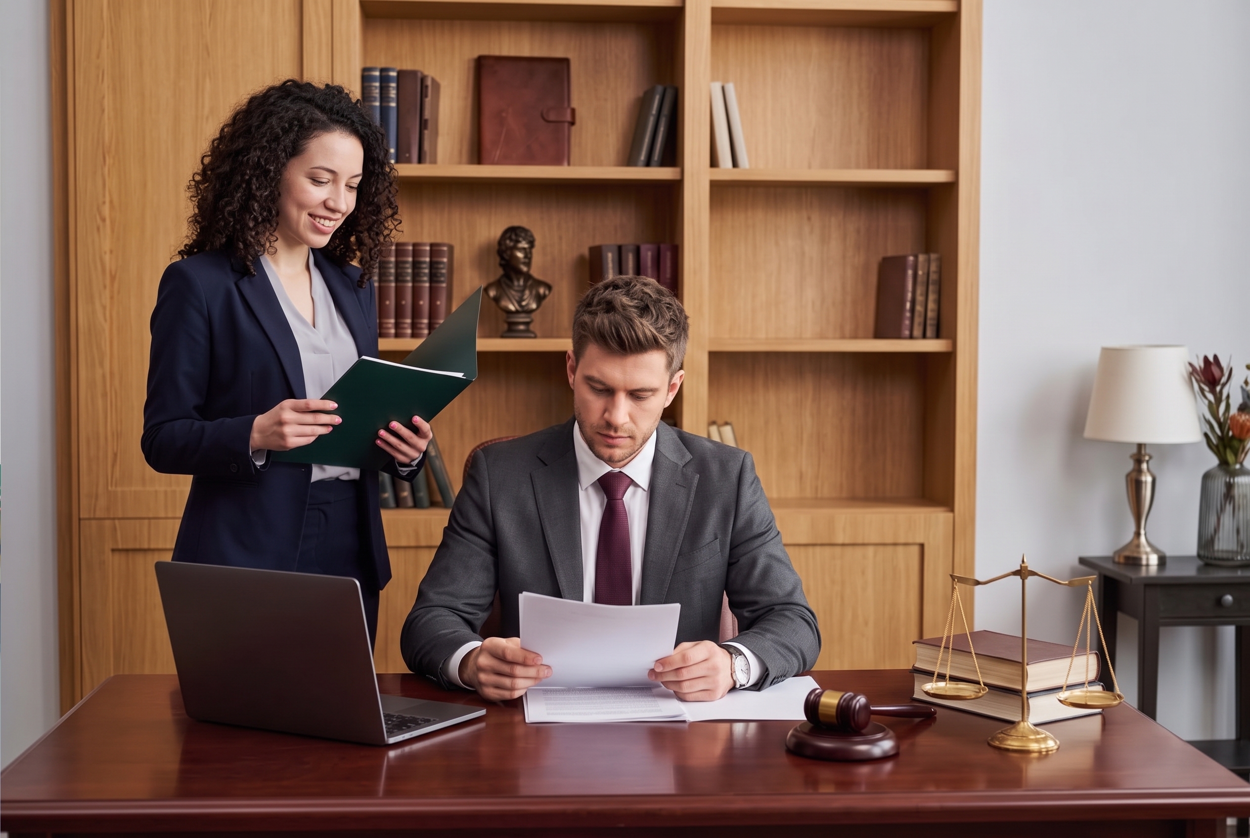 Contract Law for Managers