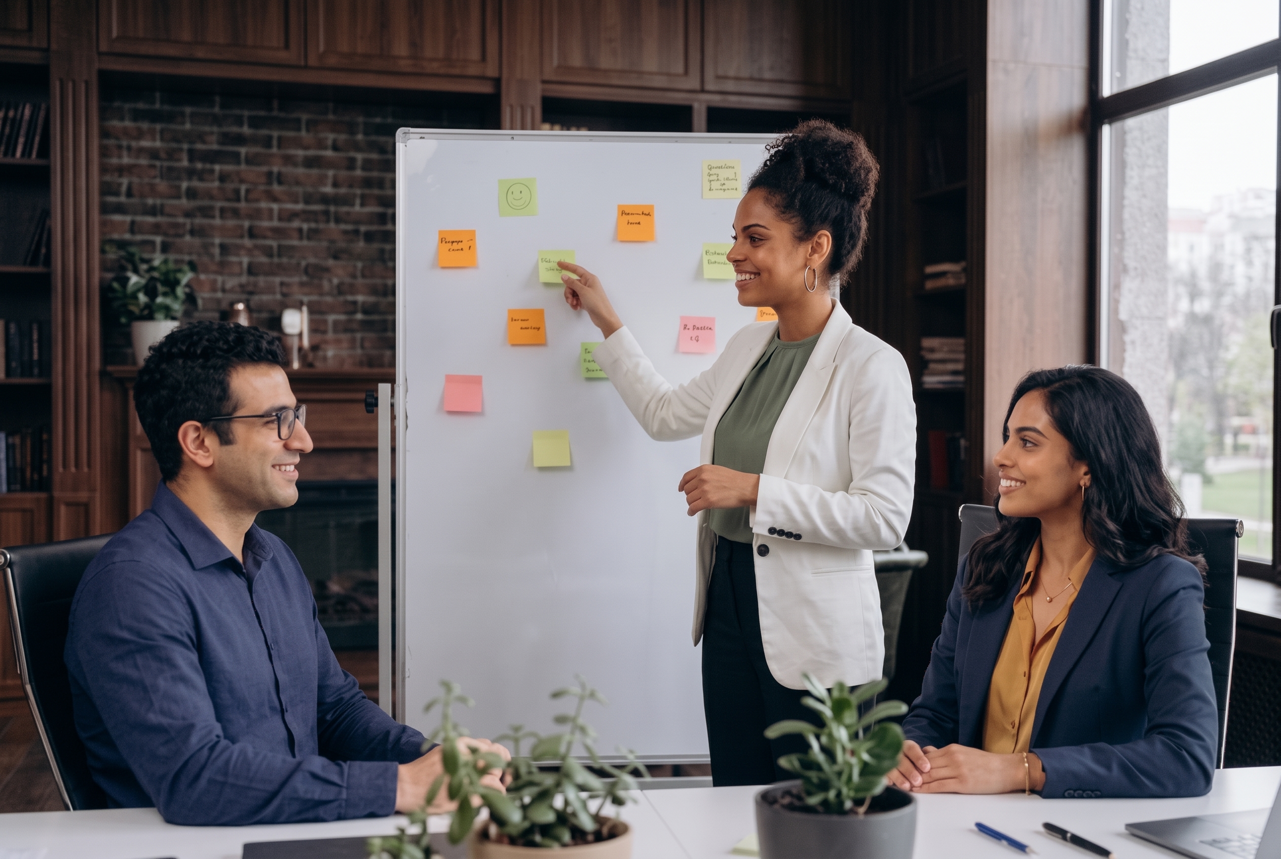 Project Management in Practice