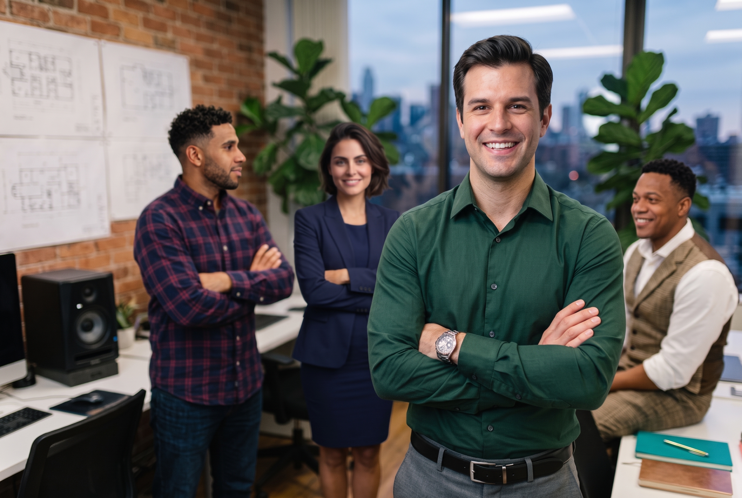 People Management & High Performance