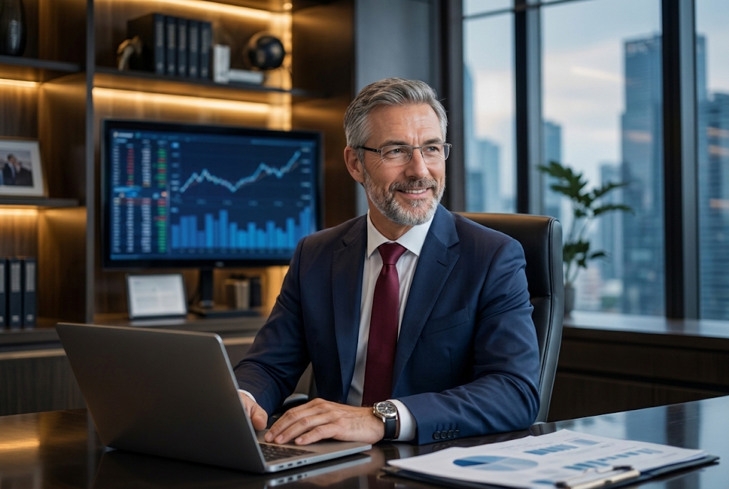 Financial Performance Management for Senior Finance Professionals